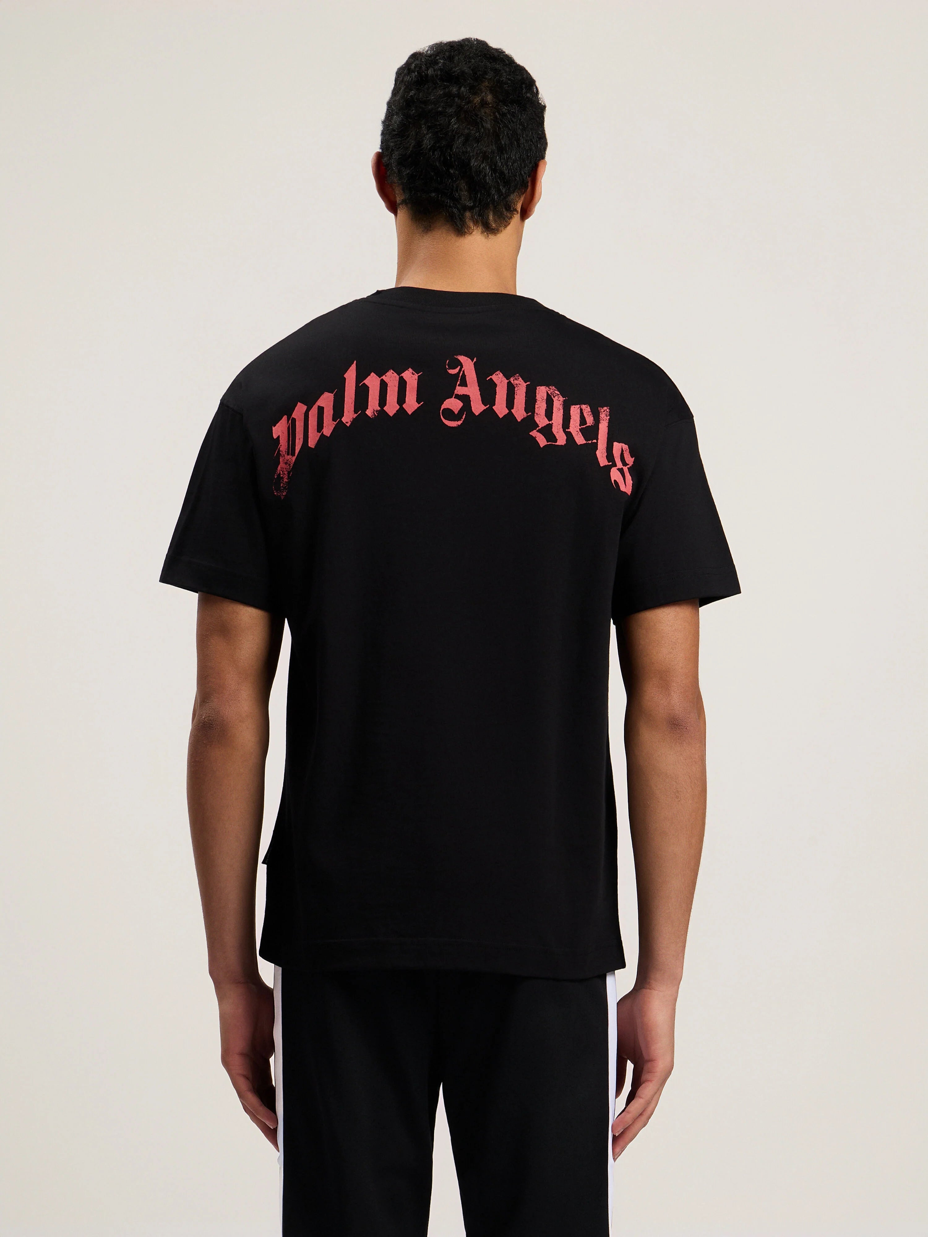 Spray Broken Bear T-Shirt