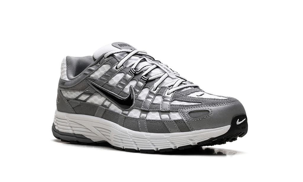 P-6000 "White Metallic Cool Grey Black" IR2004 100