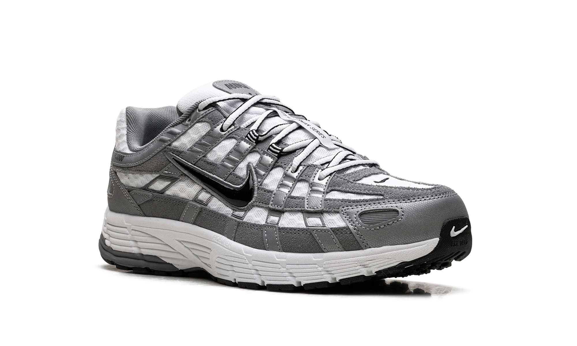 P-6000 "White Metallic Cool Grey Black" IR2004 100