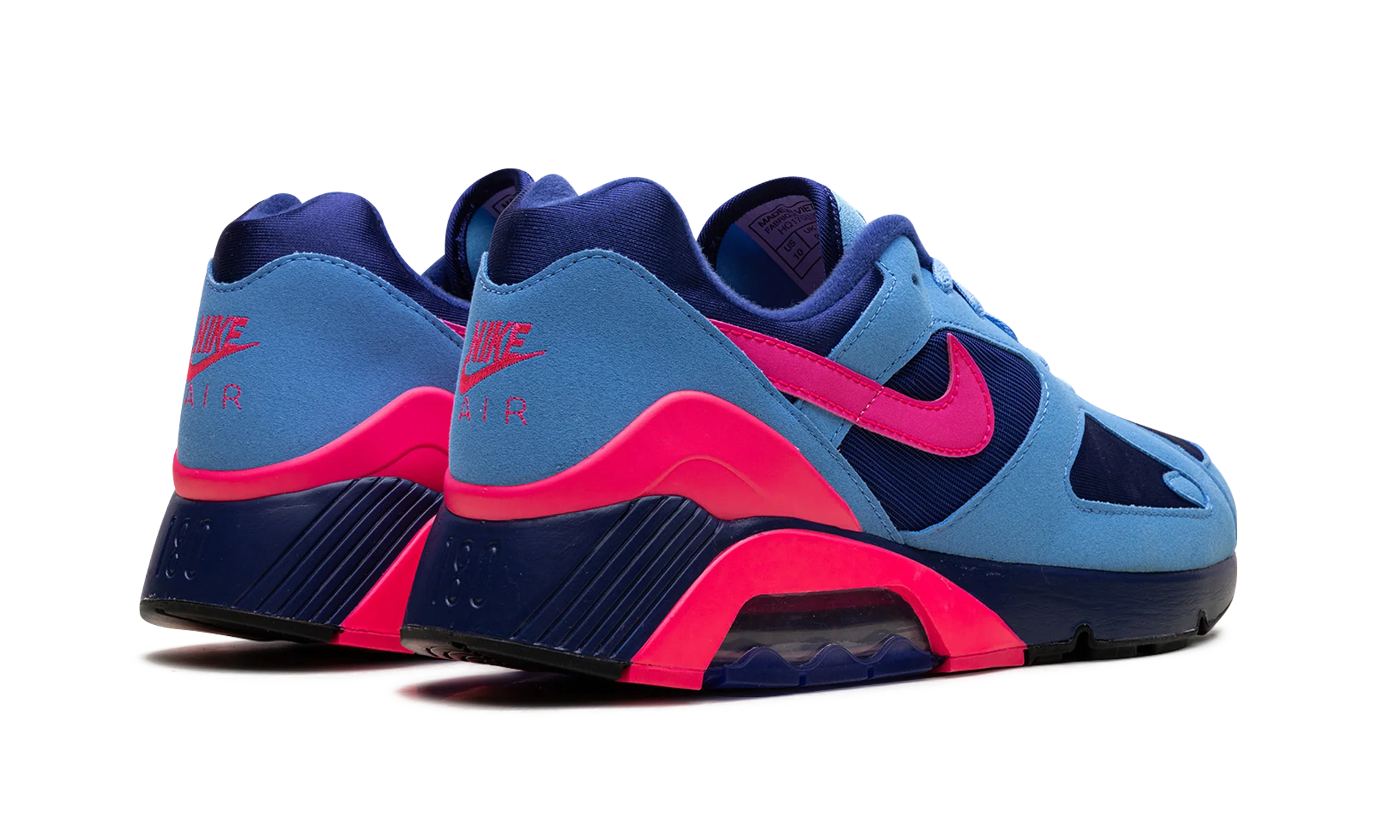 Air Max 180 "University Blue" HQ1706 401