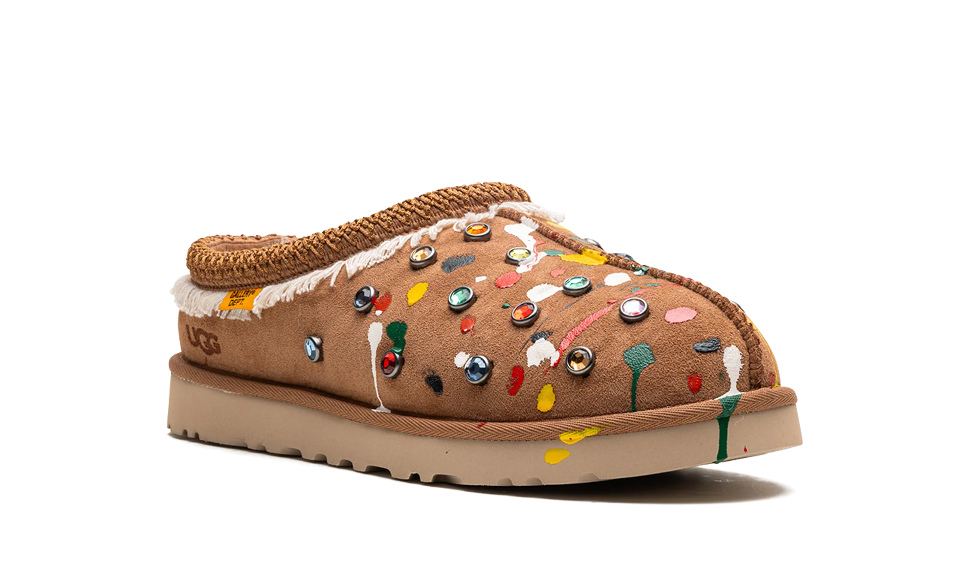 Tasman Slipper "Gallery Dept. - Chestnut" 1166952 CHE