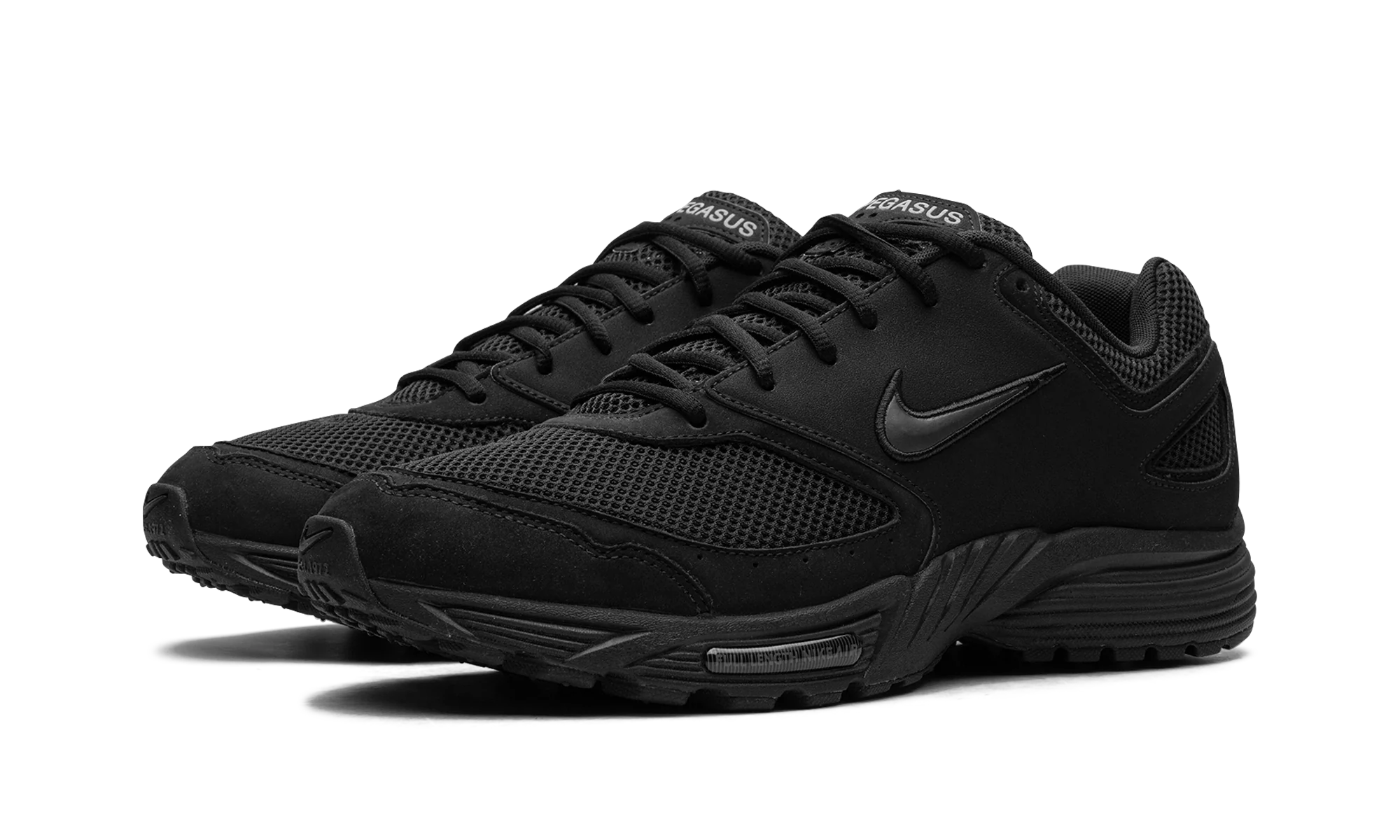 Air Pegasus 2005 "Comme des Garcons - Black" FJ4692 001