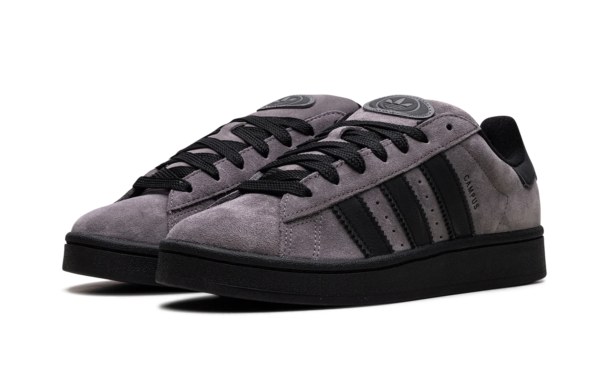 Campus 00s "Charcoal Black" IF8770