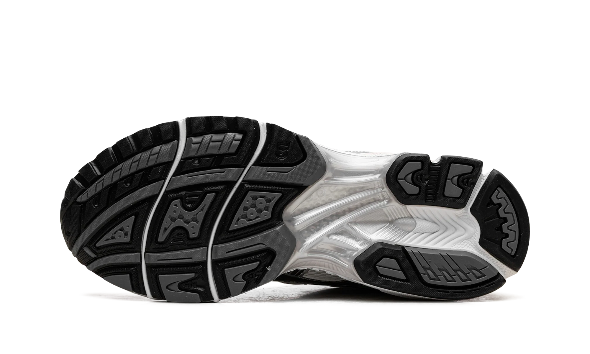Gel-Kayano 14 "White Graphite Grey" 1203A537 110