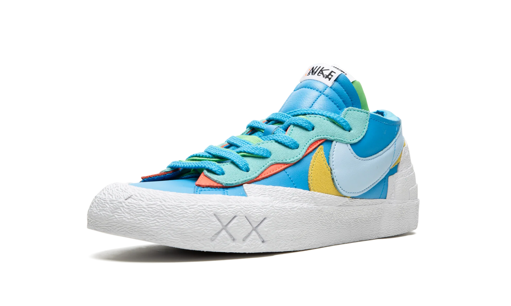 Blazer Low "Sacai - Kaws Blue" DM7901 400