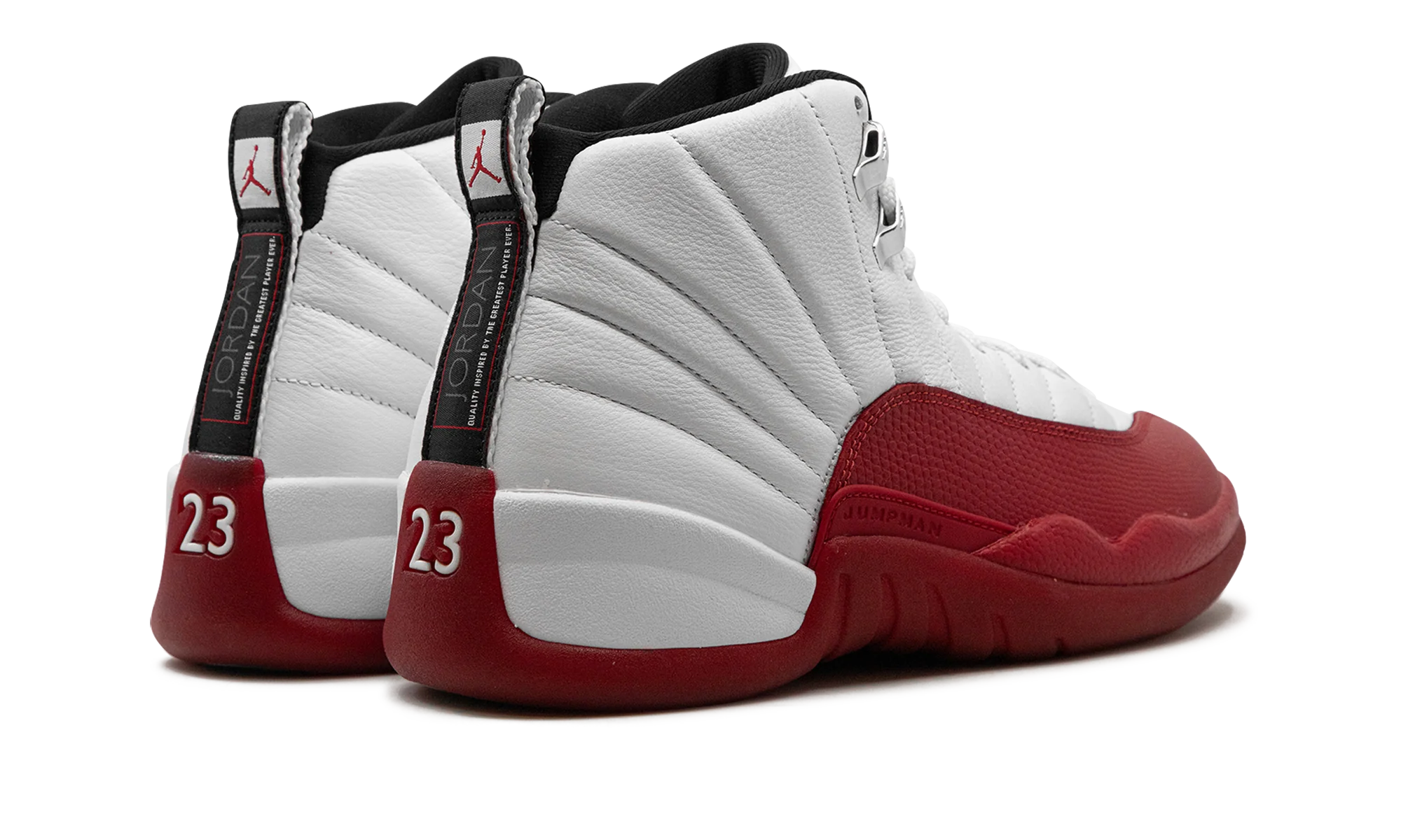 Air Jordan 12 Retro "Cherry 2023" CT8013 116