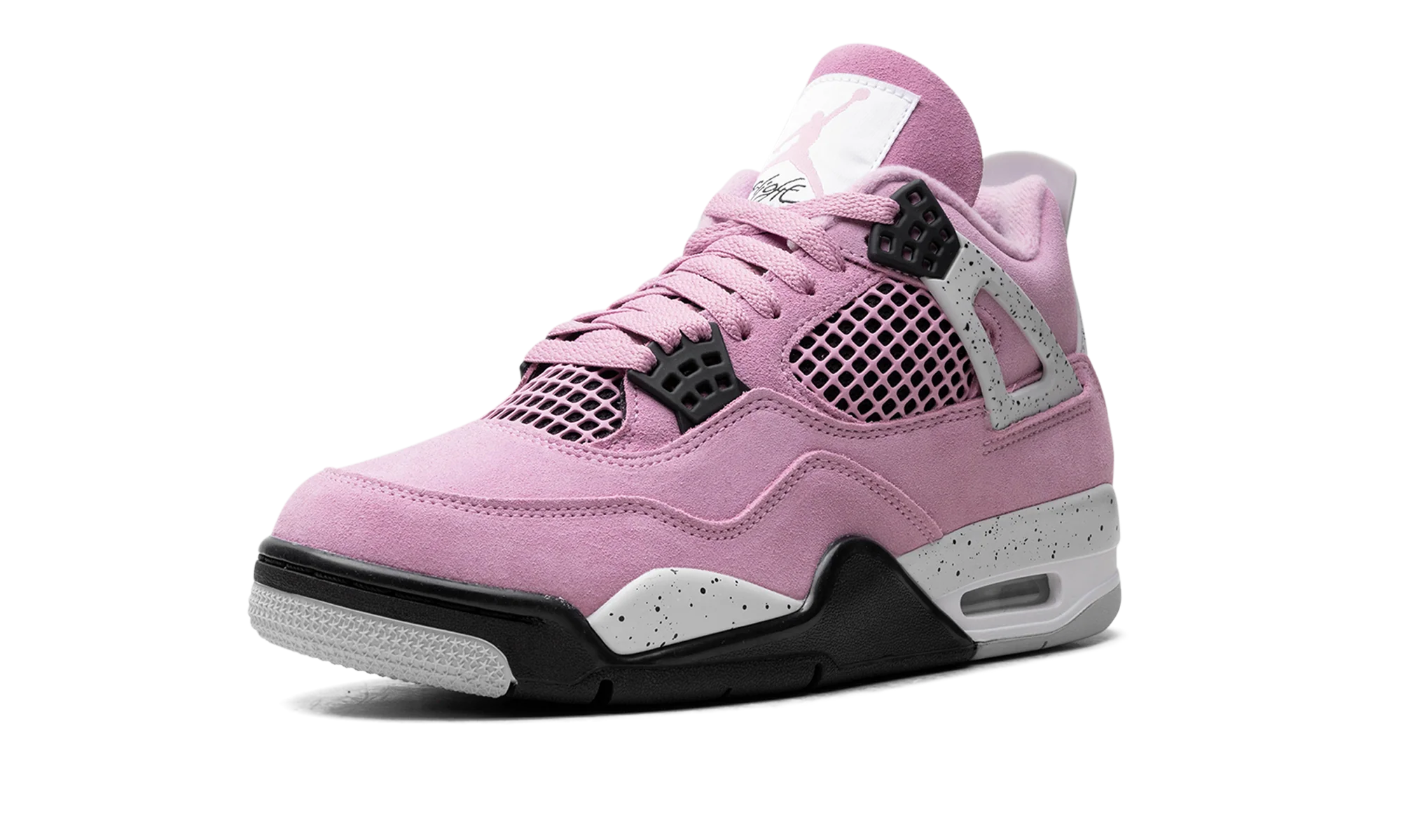 Air Jordan 4 WMNS "Orchid" AQ9129 501