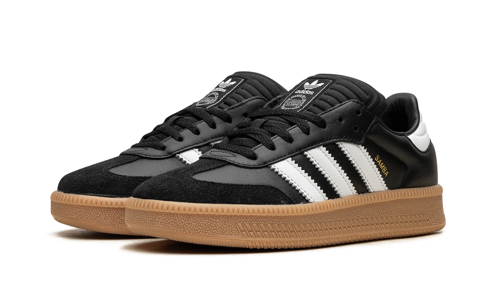 Samba XLG "Black White Gum" IE1379