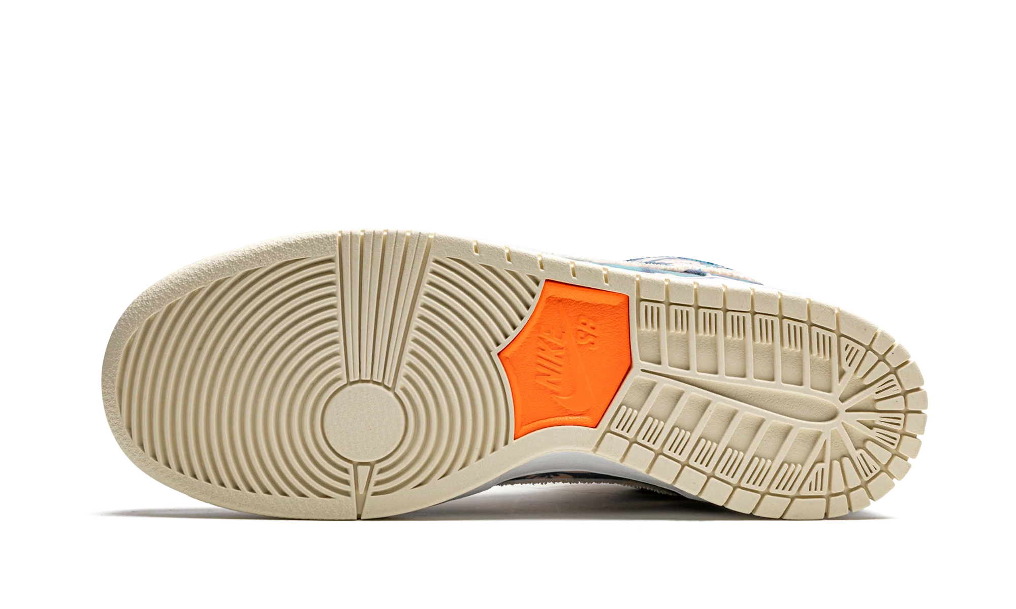 SB Dunk High "Hawaii" CZ2232 300