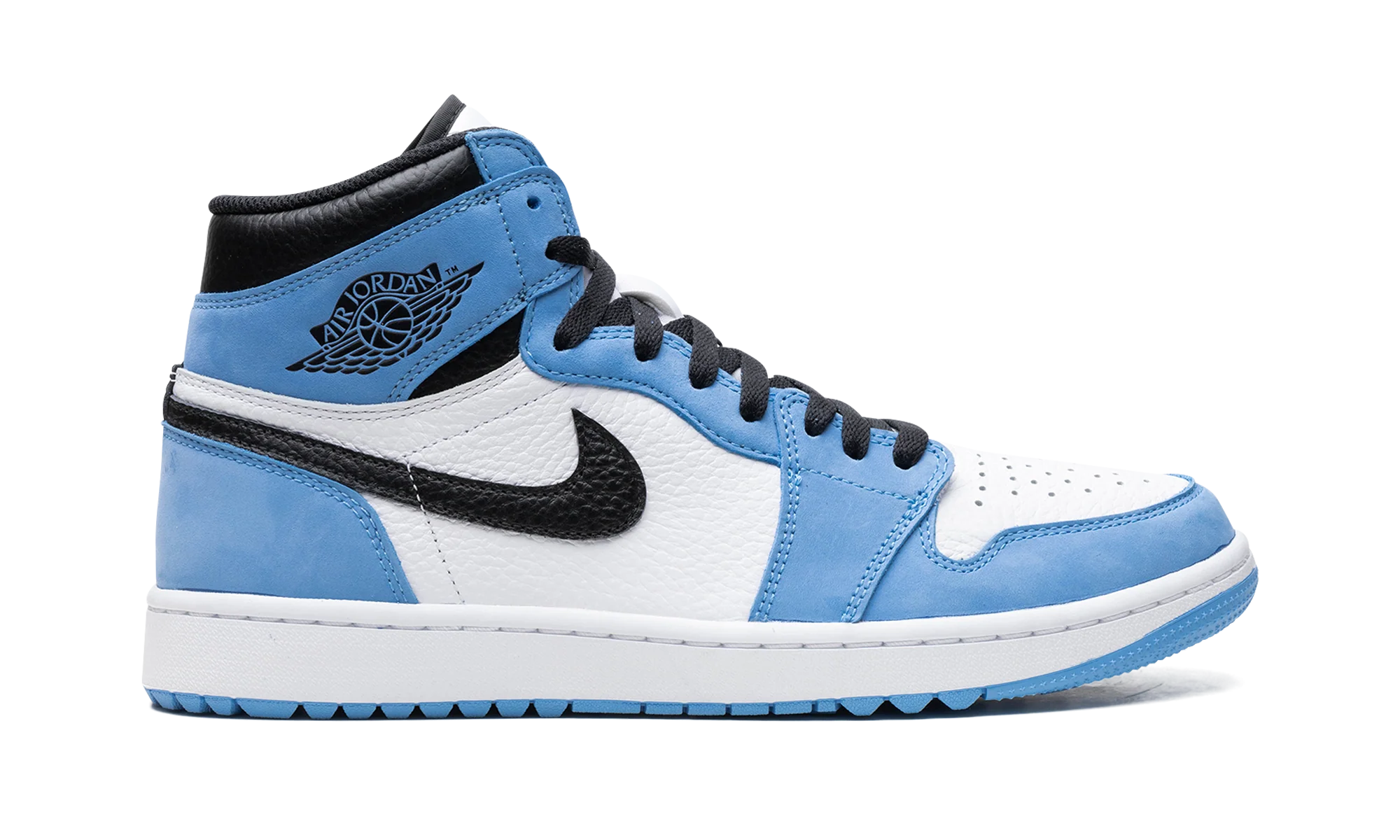 Air Jordan 1 High "University Blue" DQ0660 400