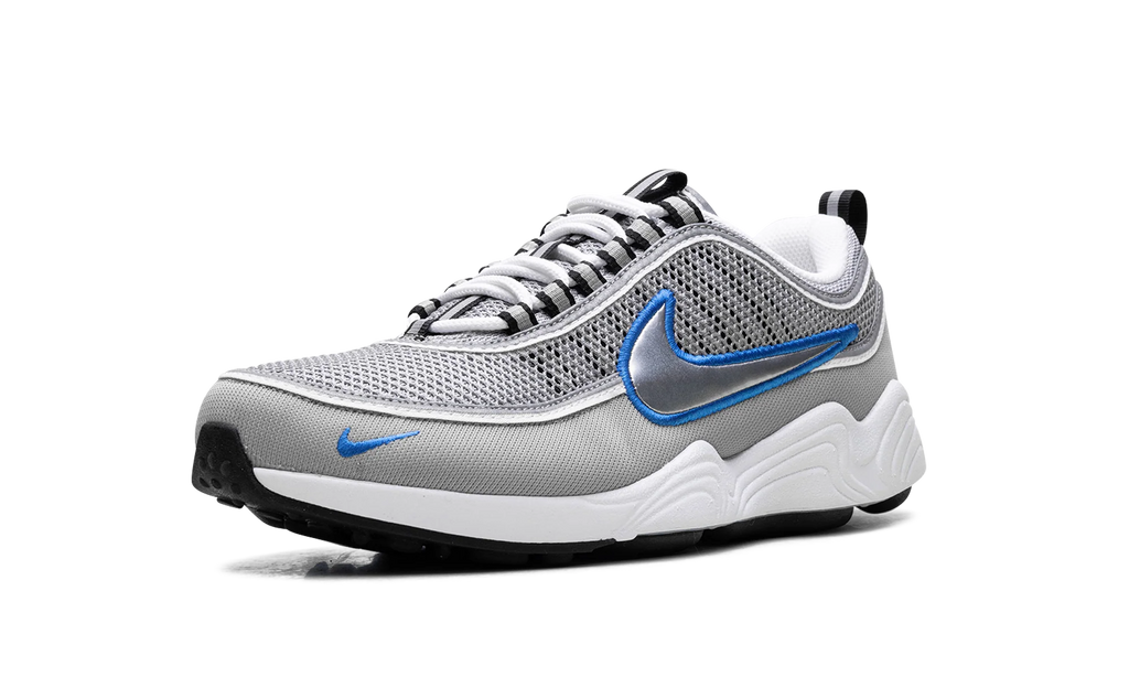 Zoom Spiridon "Metallic Silver / Signal Blue" HF9117 003