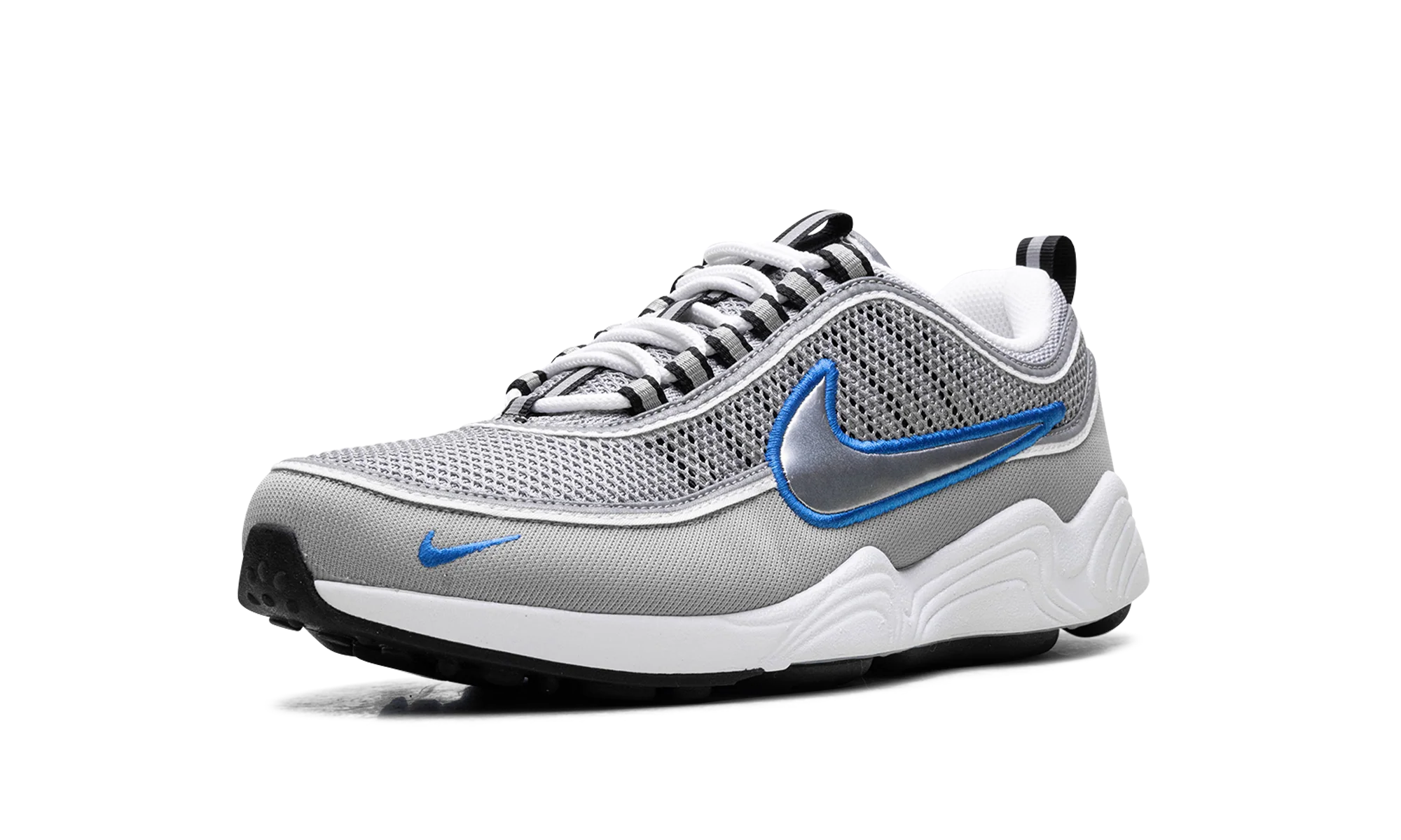Zoom Spiridon "Metallic Silver / Signal Blue" HF9117 003