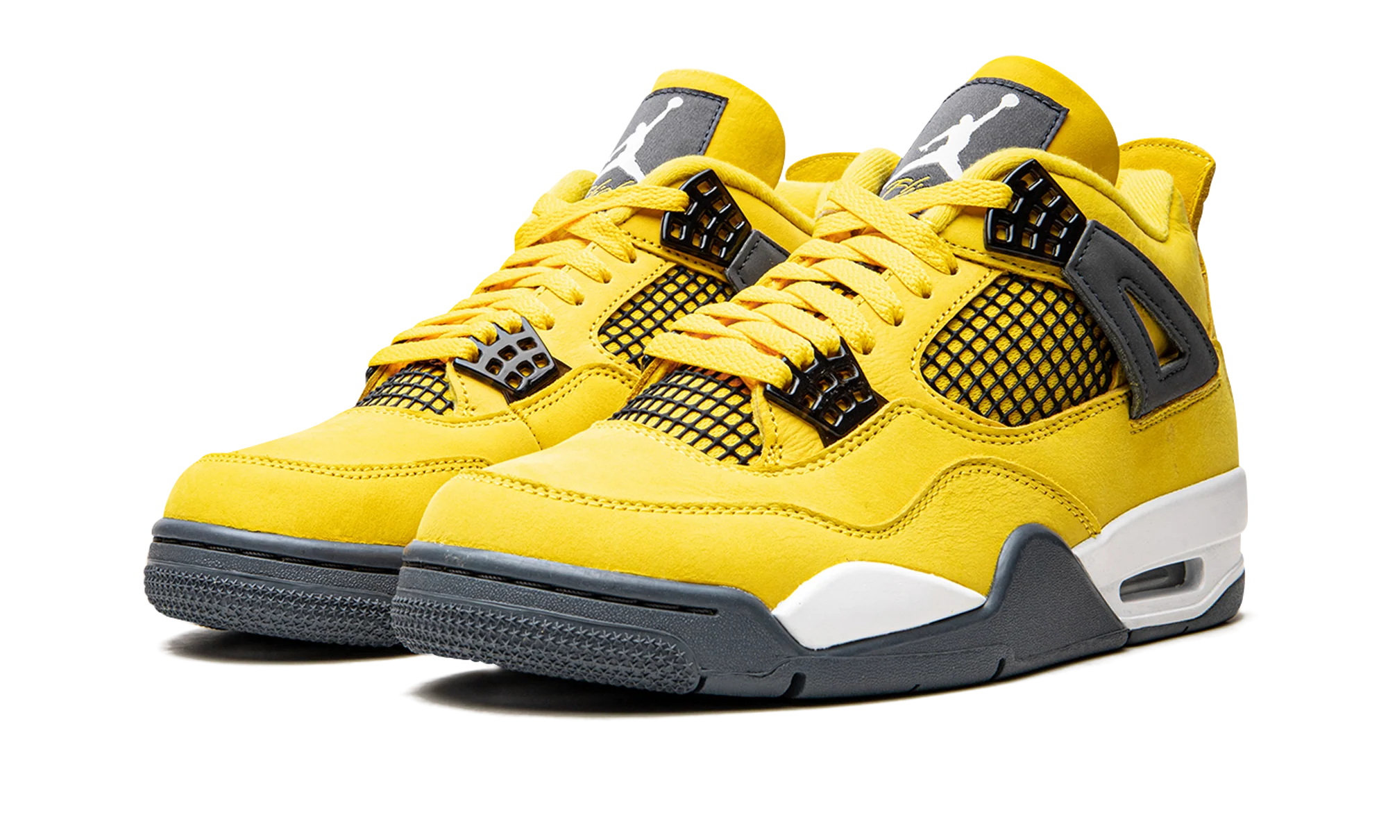 Air Jordan 4 Retro "Lightning 2021" CT8527 700