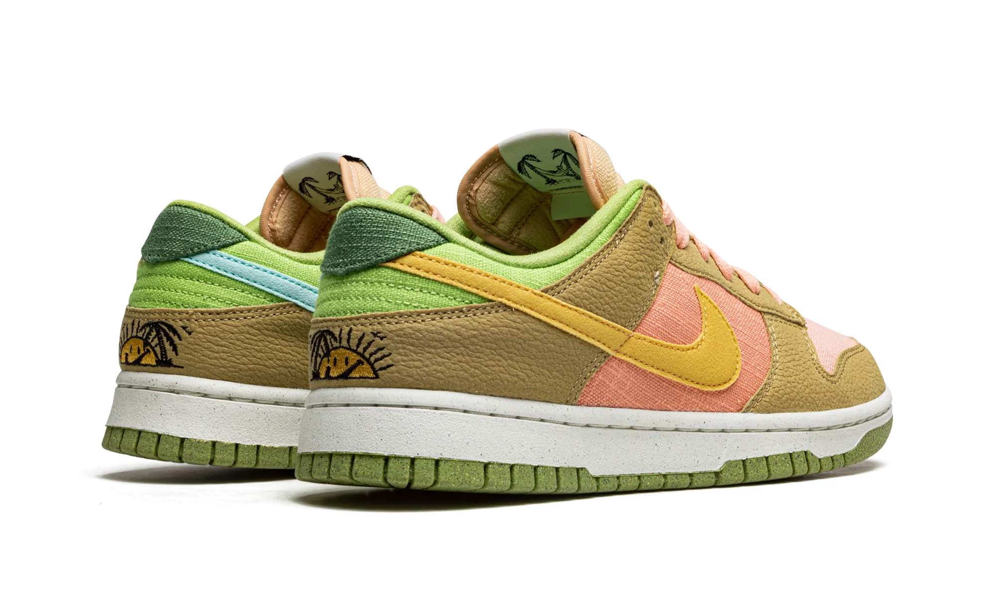 Dunk Low "Sun Club" DM0583 800
