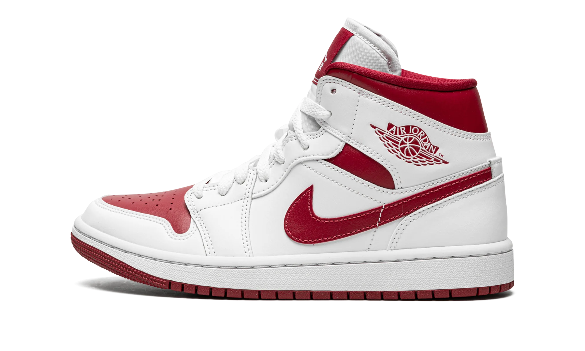 AIR JORDAN 1 MID WMNS "Reverse Chicago" BQ6472 161