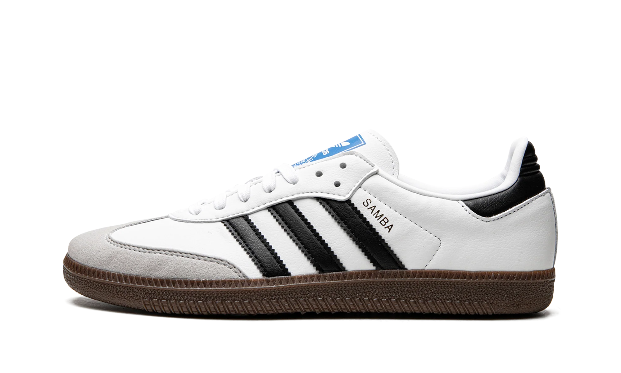 Samba Vegan "White Gum" H01877