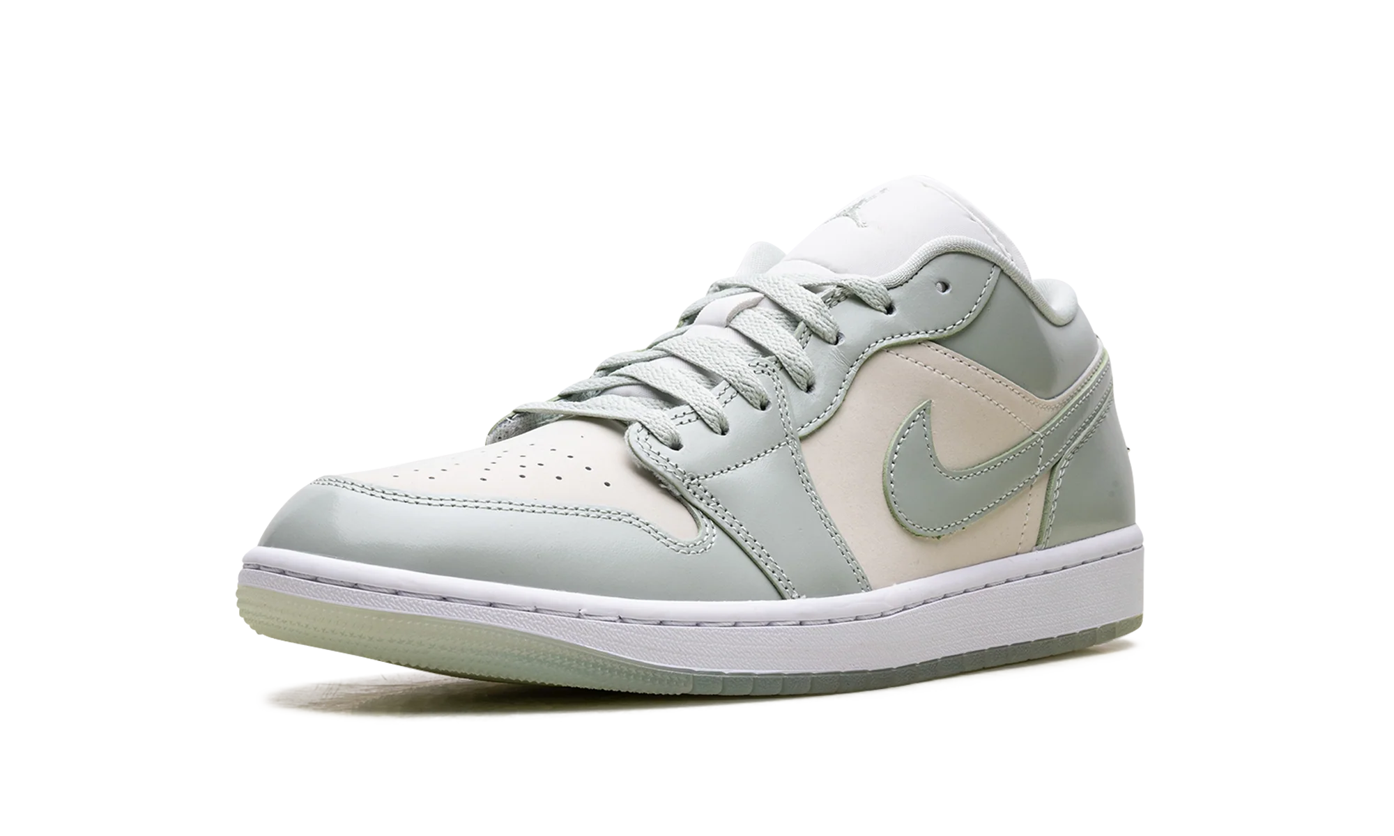 Jordan 1 Low WMNS "Seafoam Sail" HF4078 100