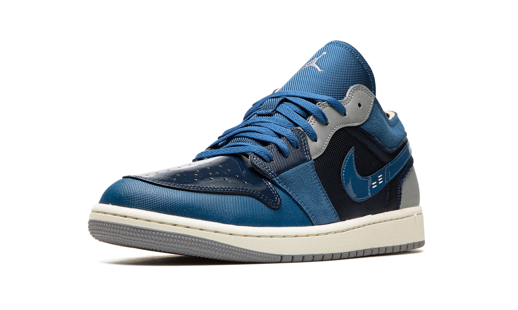 Air Jordan 1 Low Craft "Obsidian" DR8867 400