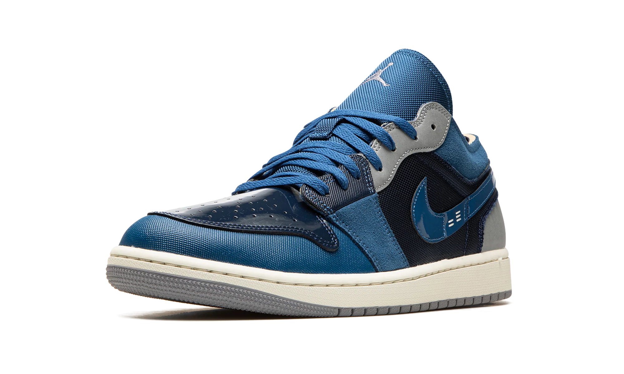 Air Jordan 1 Low Craft "Obsidian" DR8867 400