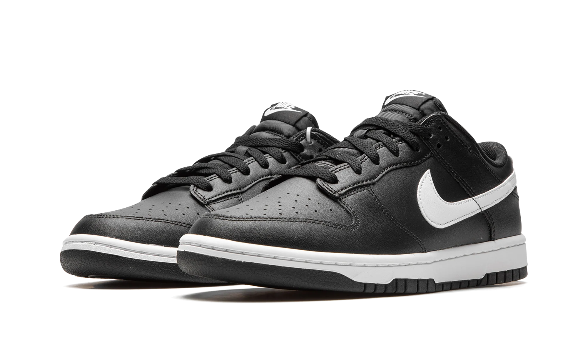 Dunk Low Retro "Black Panda 2.0" DV0831 002