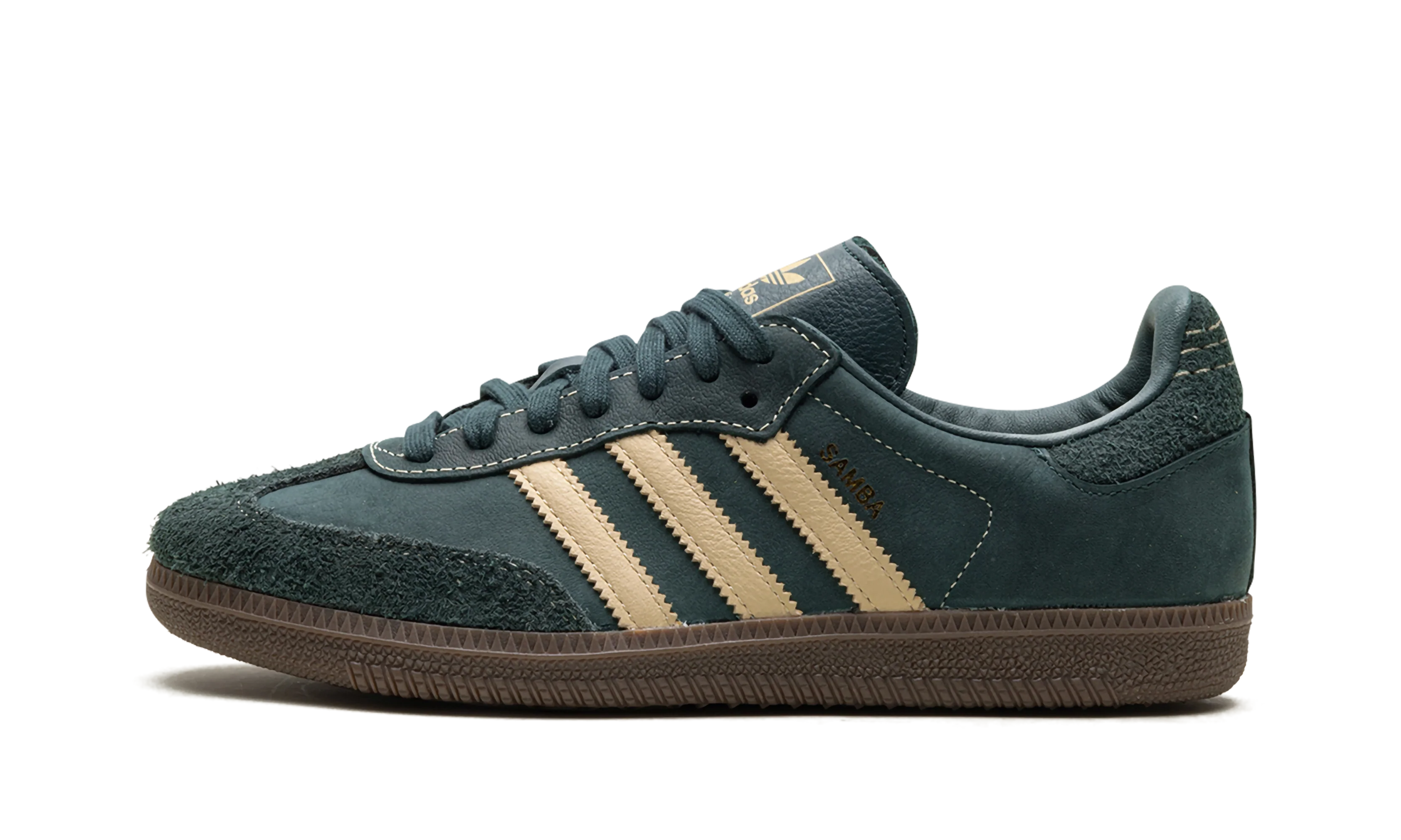 Samba OG WMNS "Mineral Green Crystal Sand" IG1986