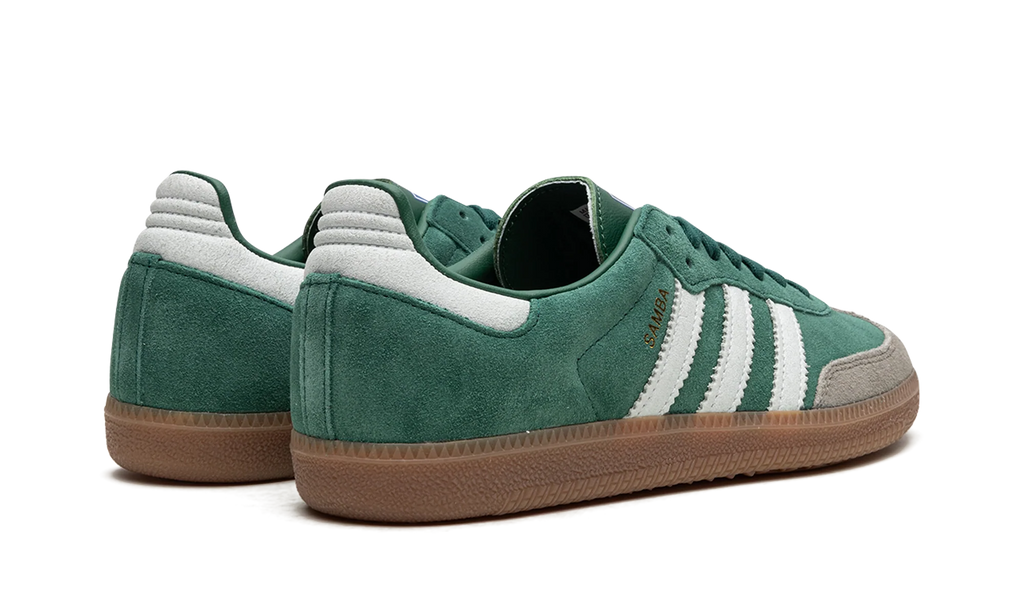 Samba OG "Collegiate Green" ID2054