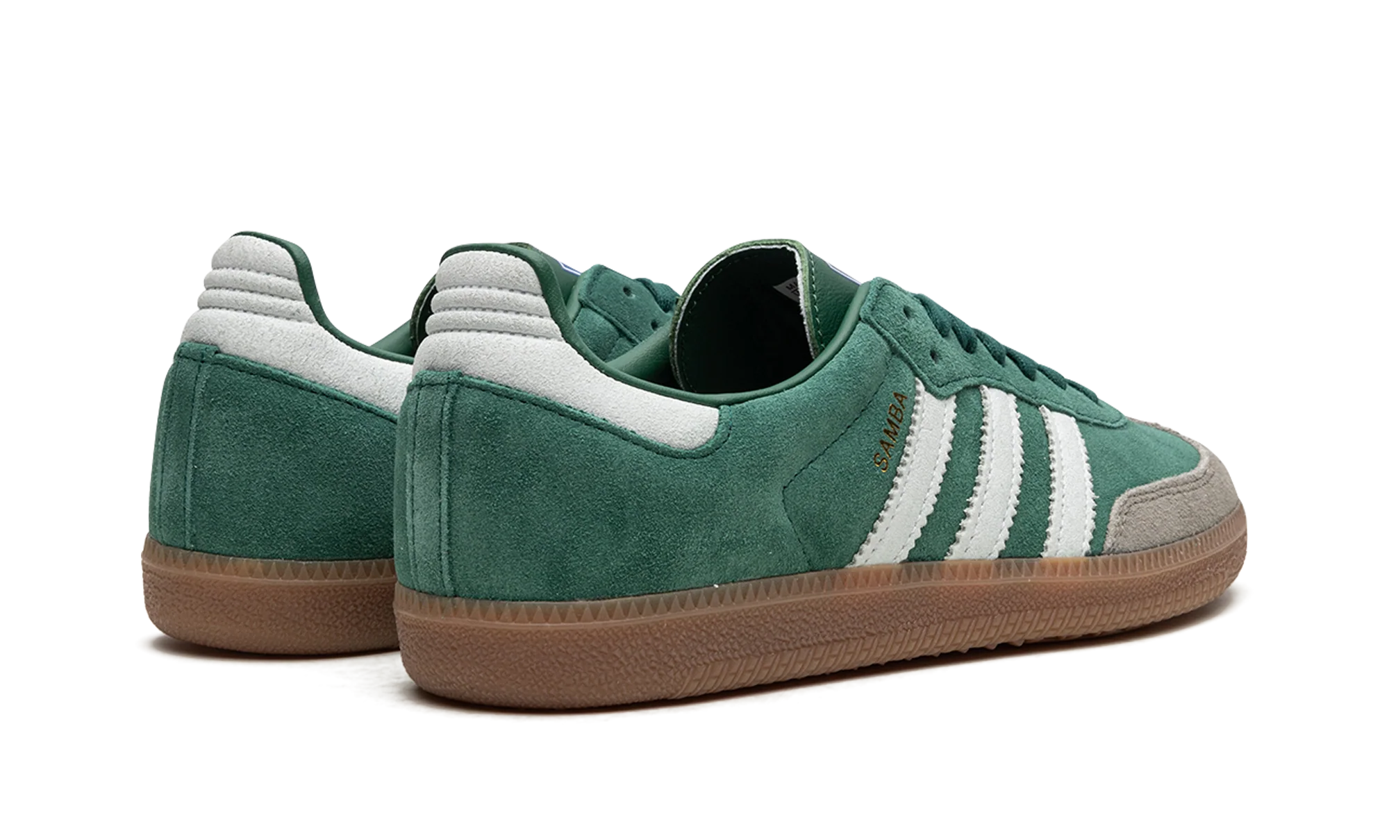 Samba OG "Collegiate Green" ID2054