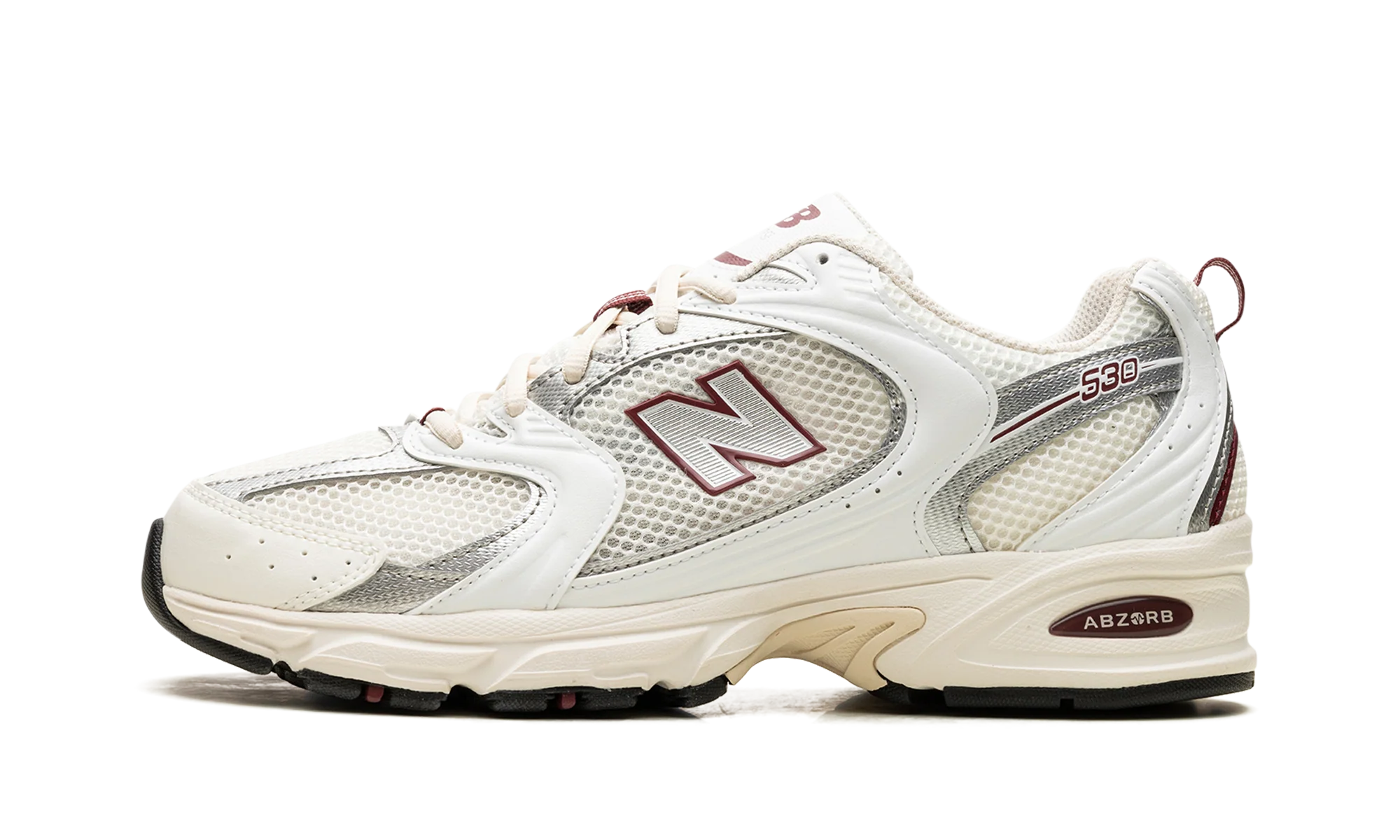 530 "Sea Salt Mercury Red" MR530SZ