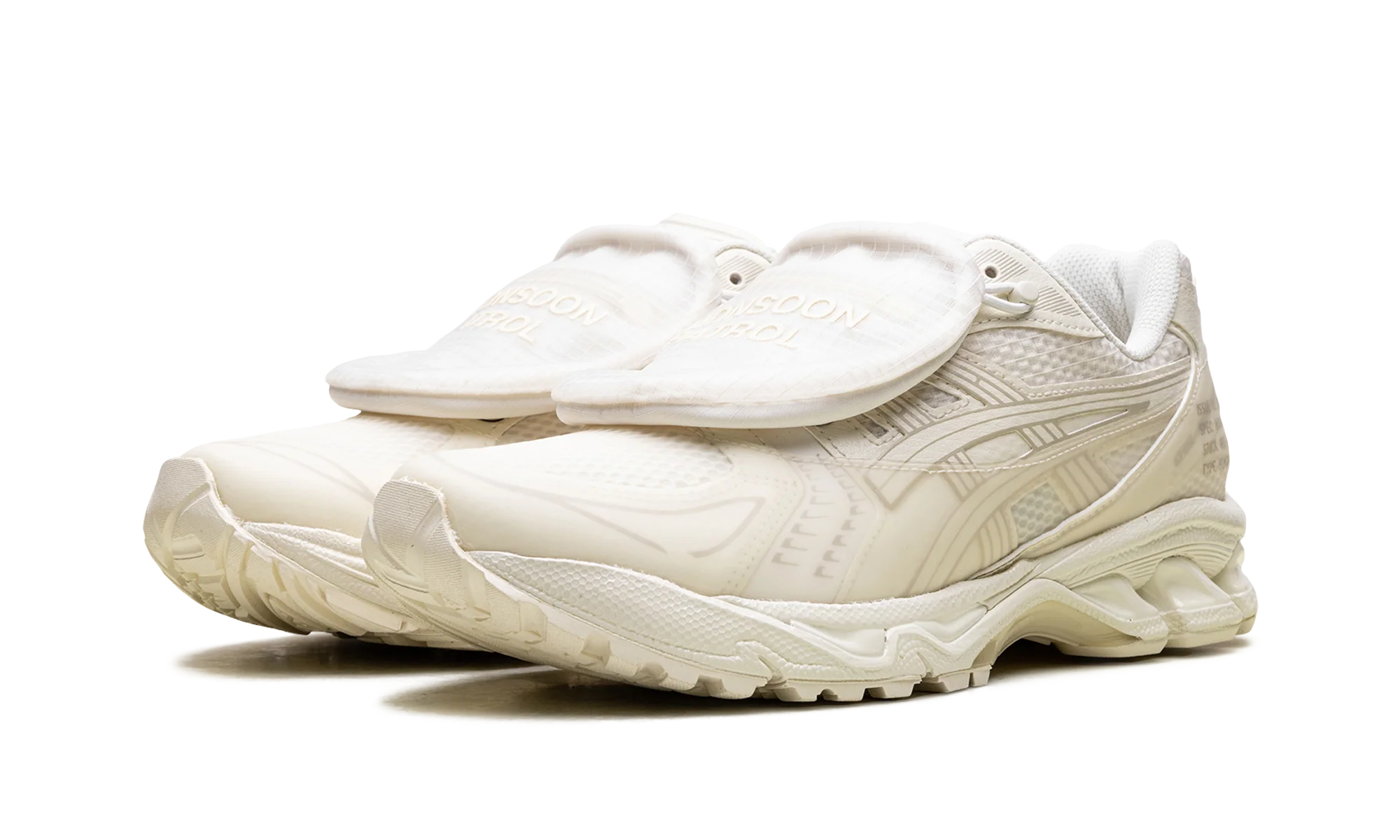 GEL-Kayano 14 "Monsoon Patrol - Cream" 1201A975 100