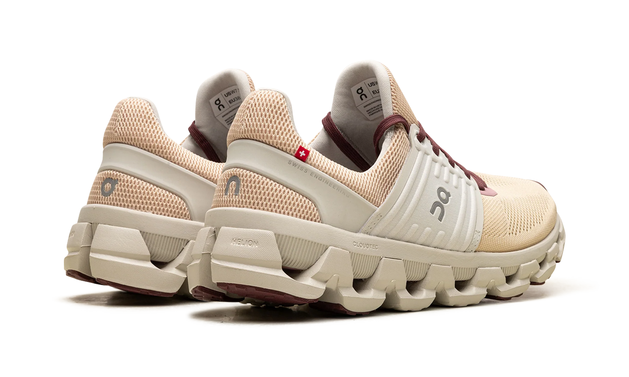 On Cloudswift 3 AD WMNS "White" 3WD10152168