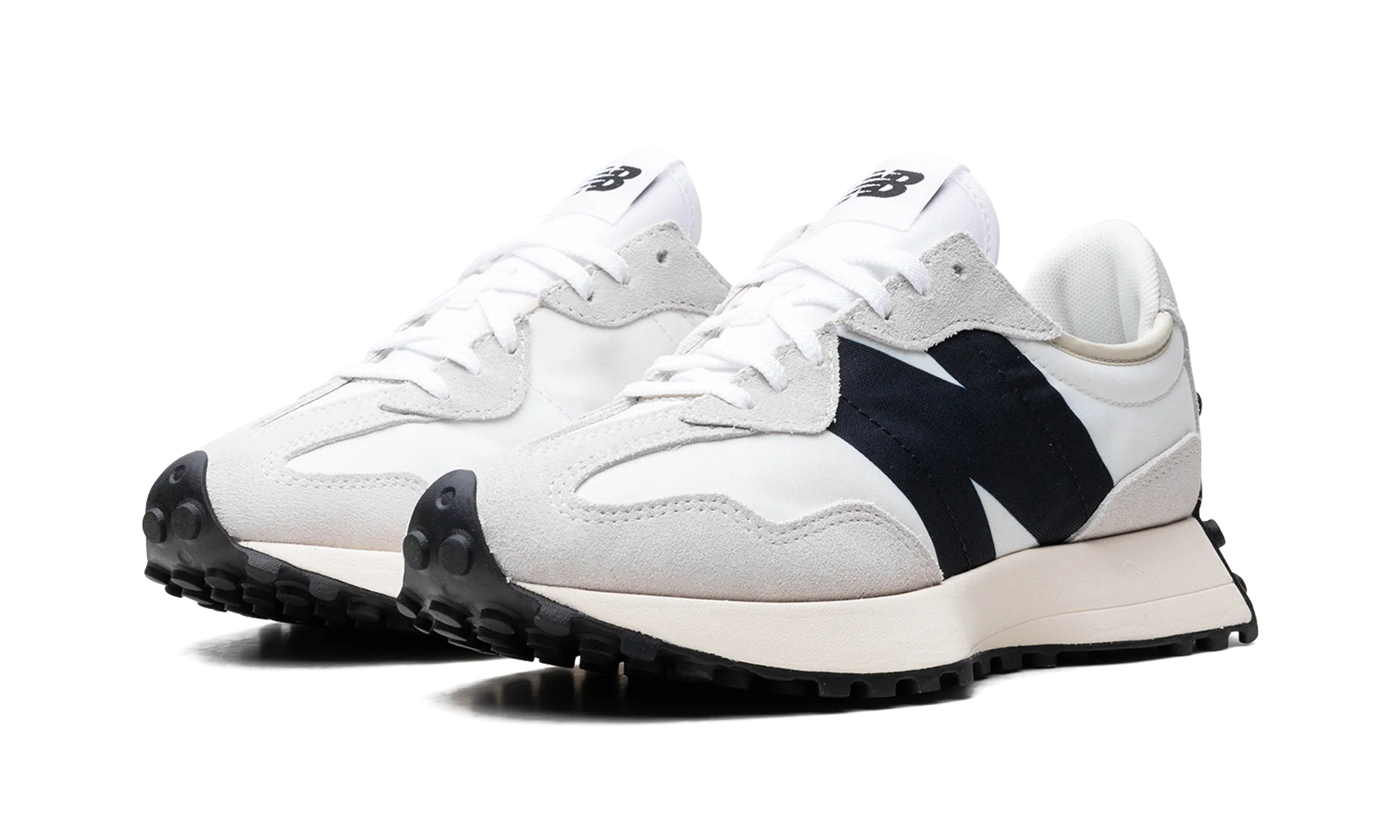 327 WMNS "Grey / White" WS327FE