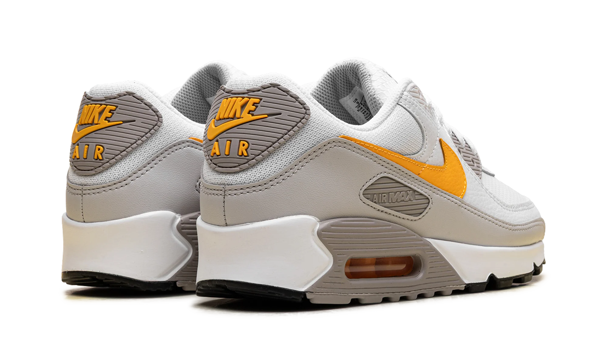Air Max 90 "White Laser Orange" DM0029 119
