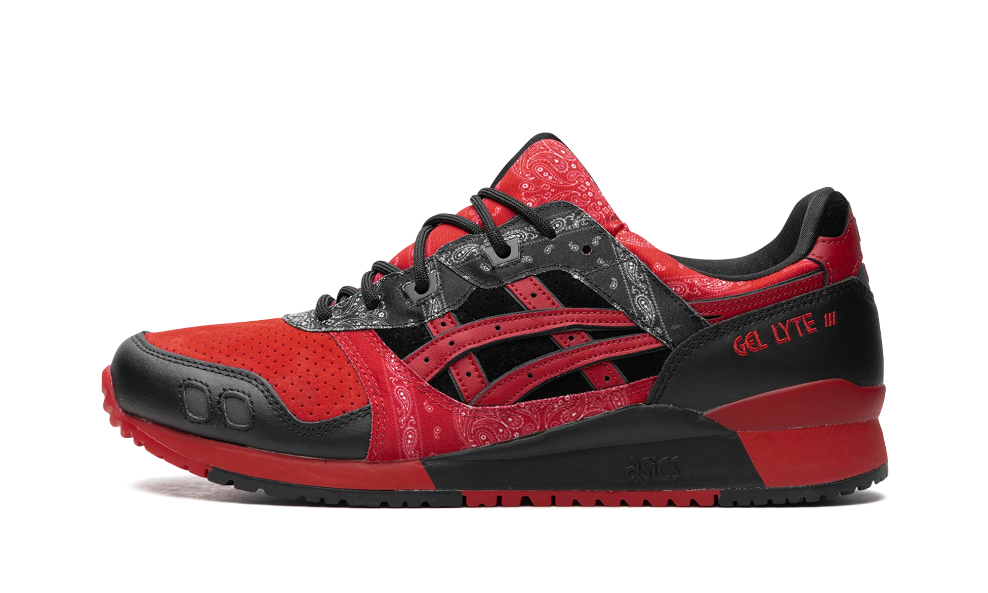 Atmos X Red Spider X Gel Lyte 3 "Bandana Print" 1201A854 001