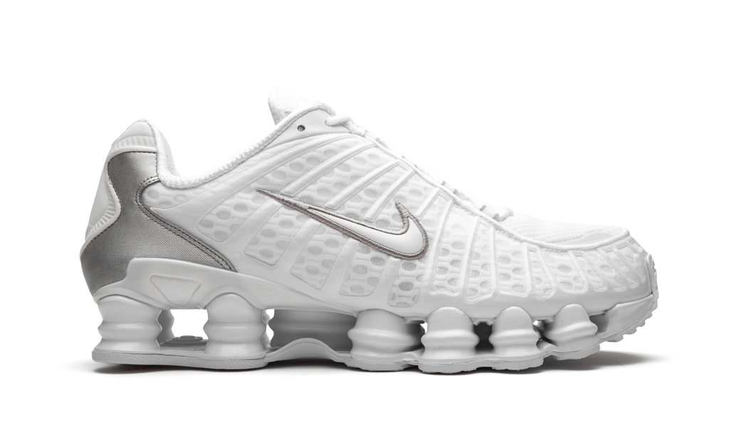 Shox TL "White/Silver" AV3595 100