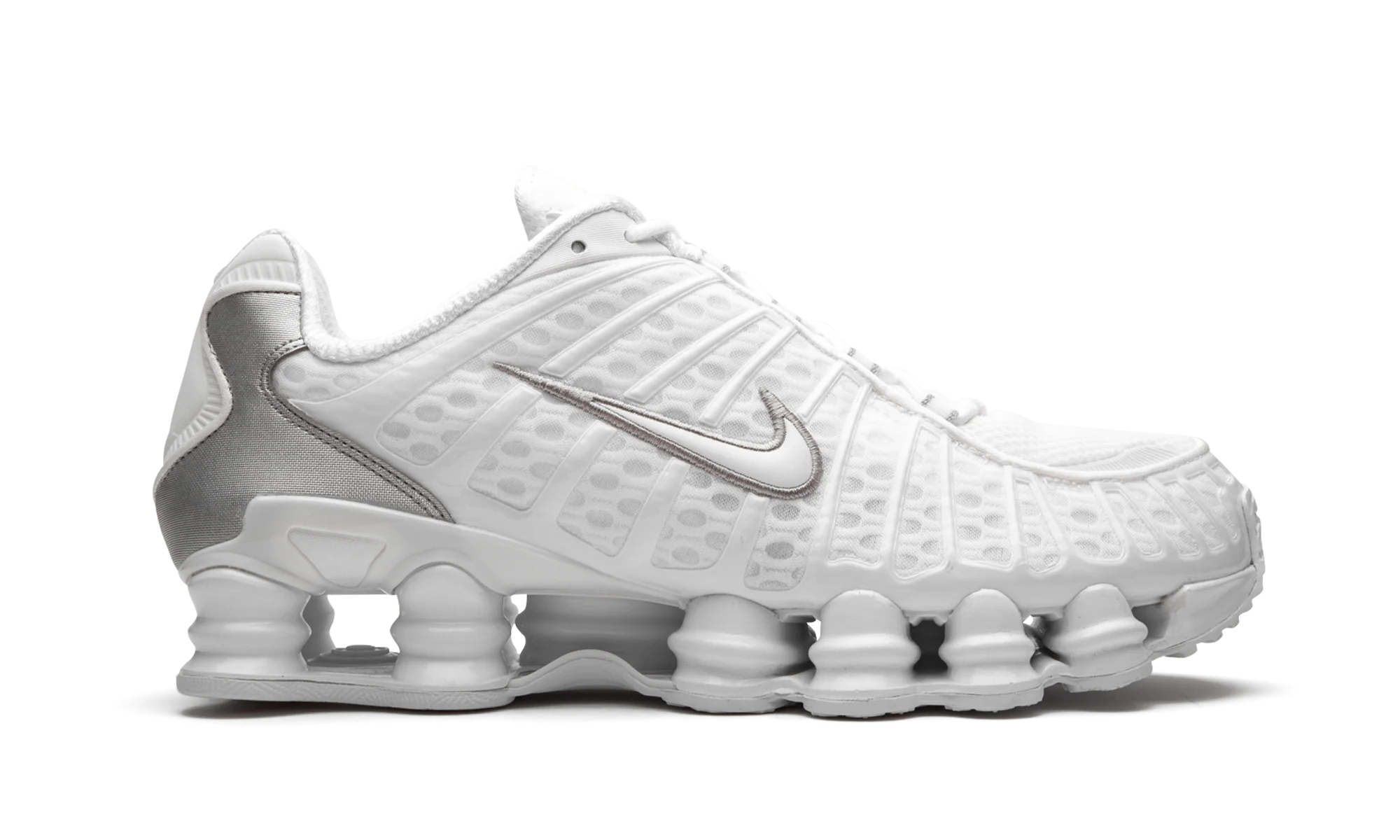 Shox TL "White/Silver" AV3595 100