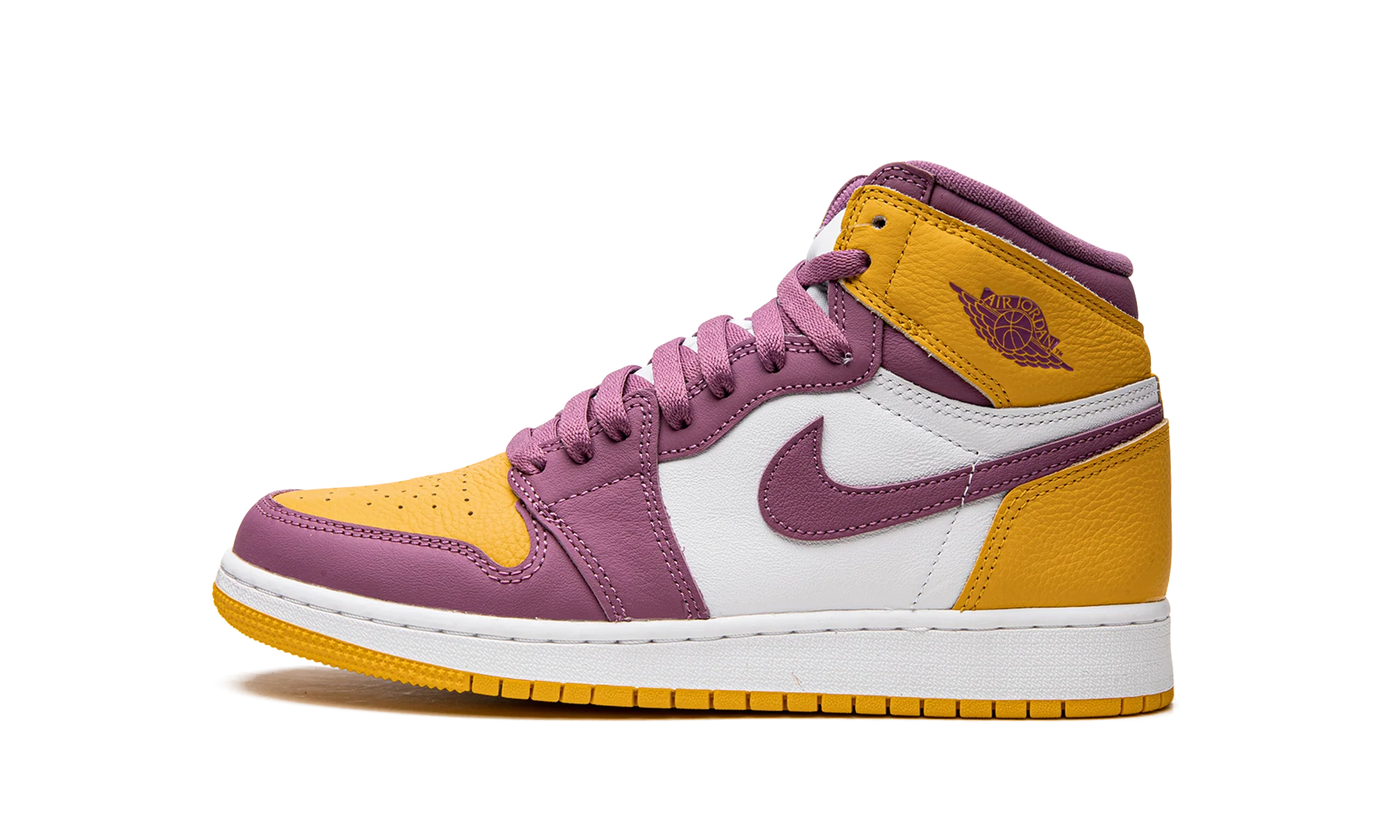 Air Jordan 1 Retro High OG GS "Brotherhood" 575441 706