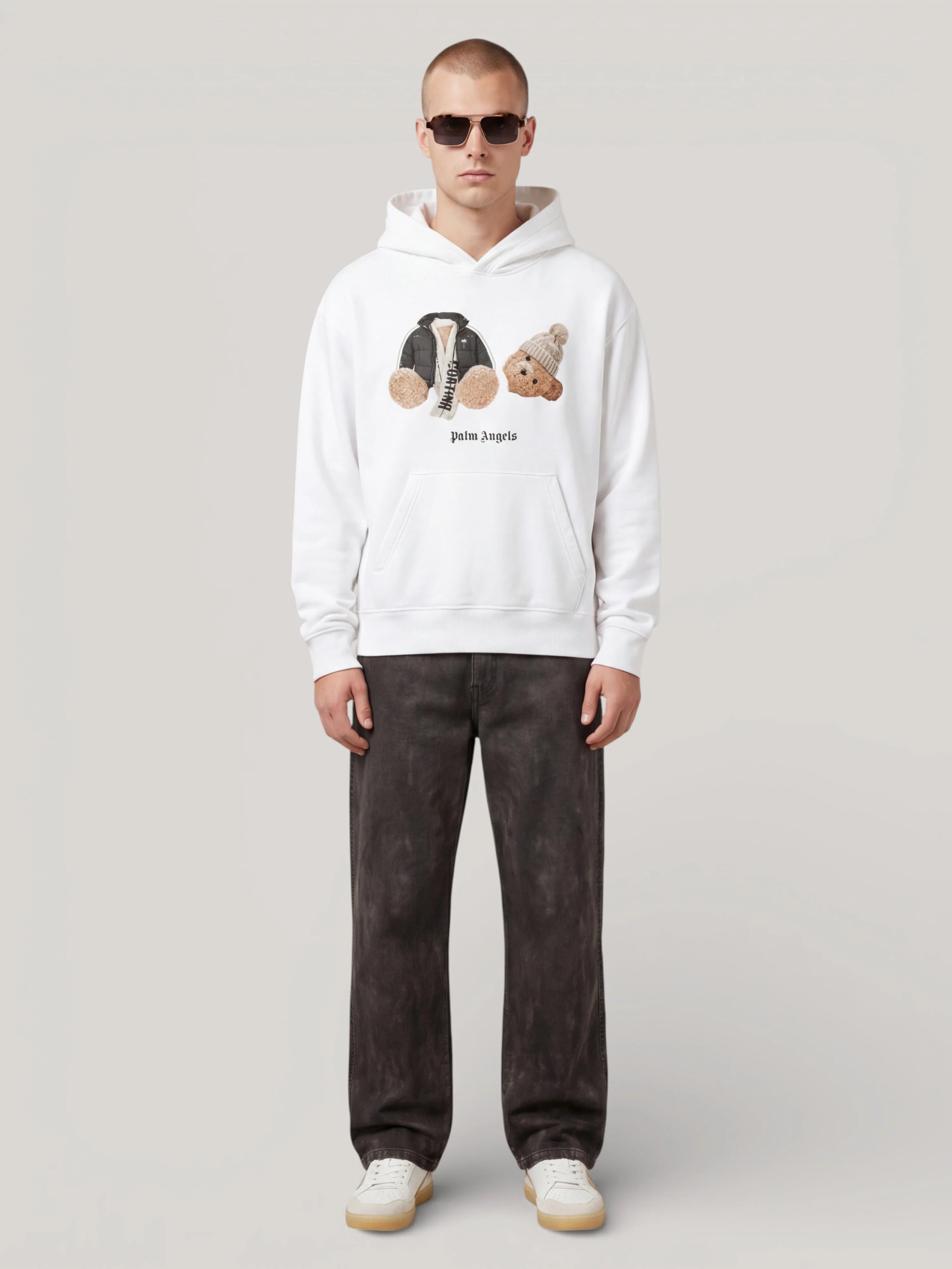 Broken Bear Cortina Hoodie