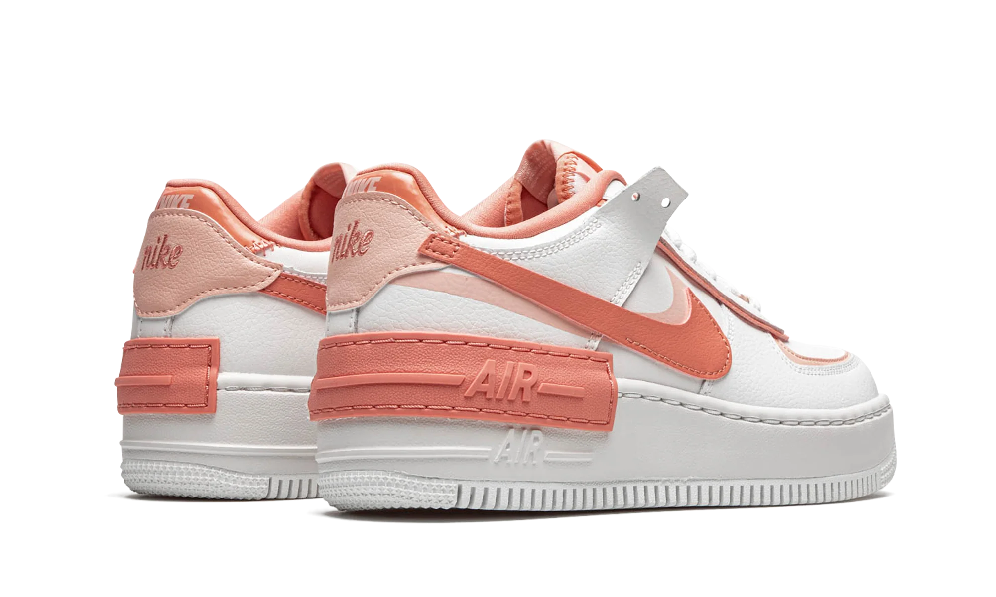 AF1 SHADO WMNS "Washed Coral" CJ1641 101