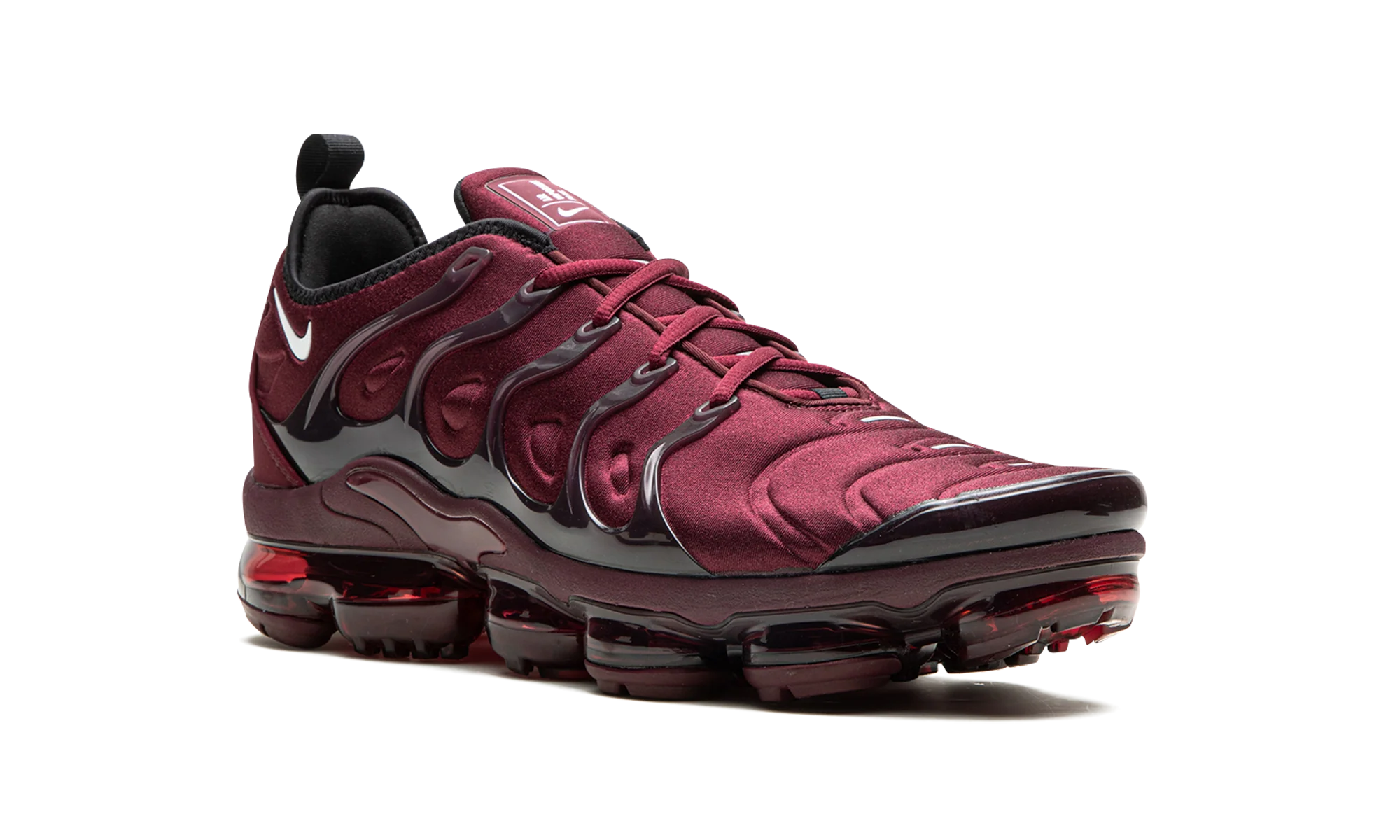 Nike Air VaporMax Plus "Burgundy" FN6850 681