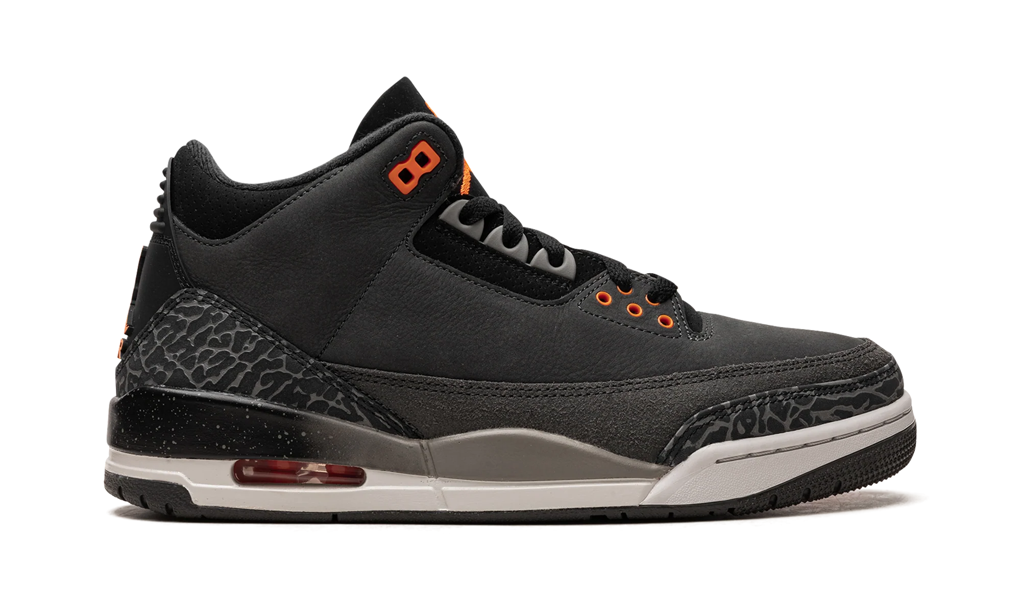 Air Jordan 3 "Fear (2023)" CT8532 080