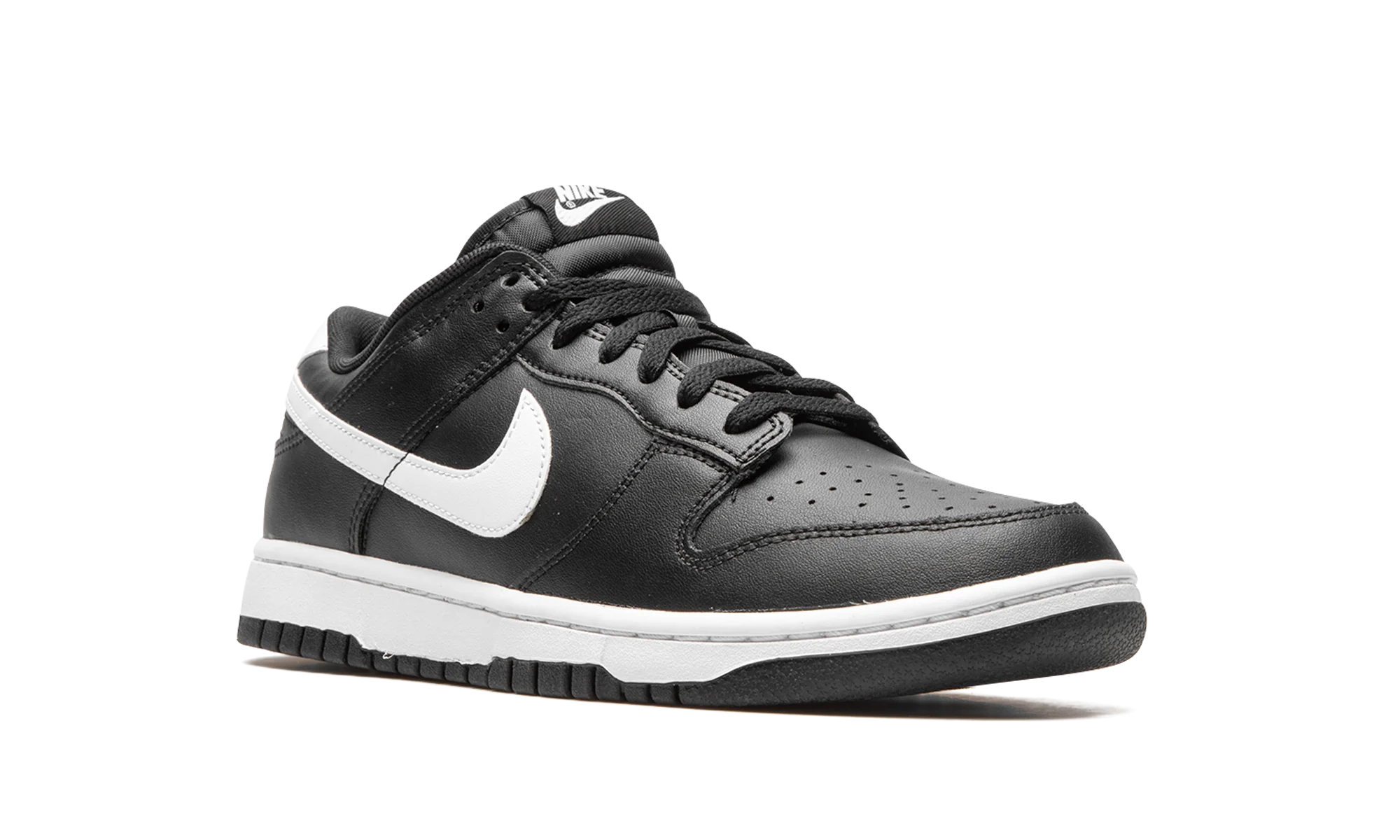 Dunk Low Retro "Black Panda 2.0" DV0831 002