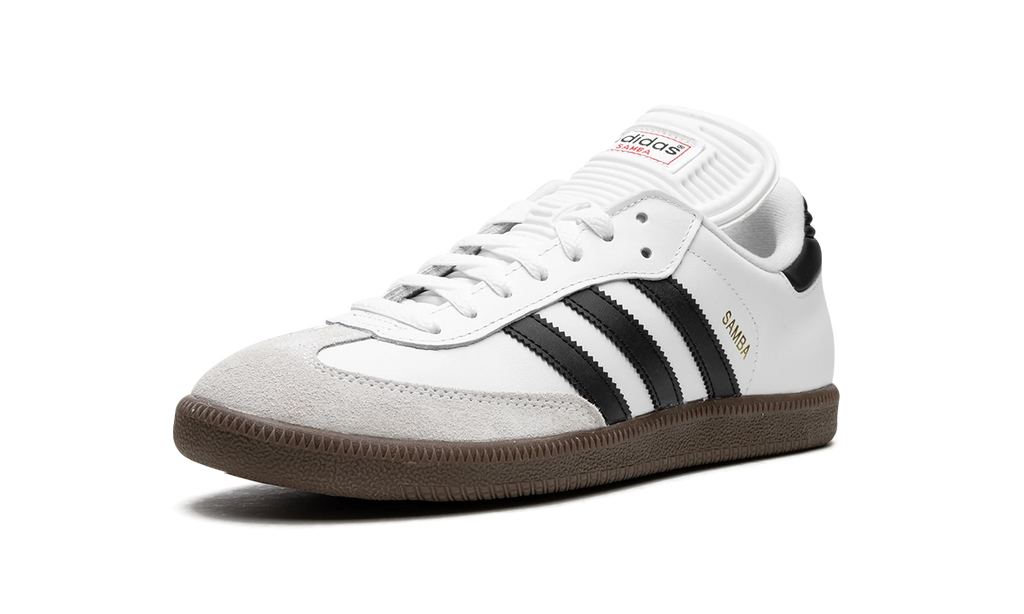 Samba Classic "White/Black" 772109