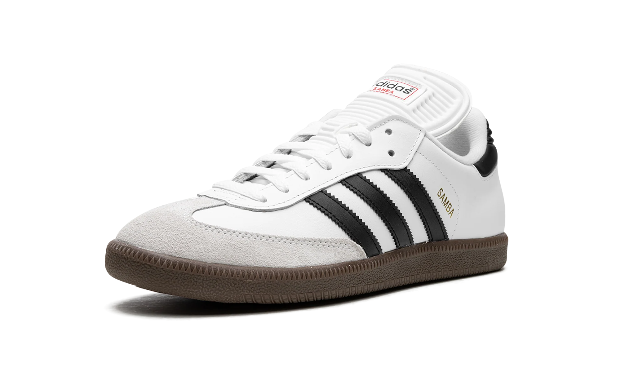 Samba Classic "White/Black" 772109