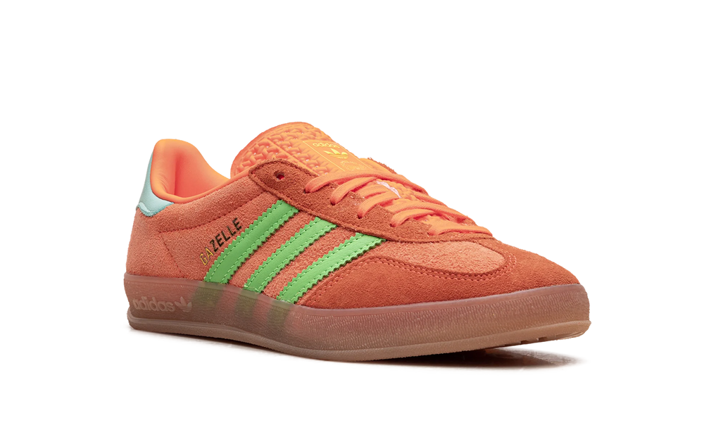 Gazelle Indoor WMNS "Solar Orange" JQ0193
