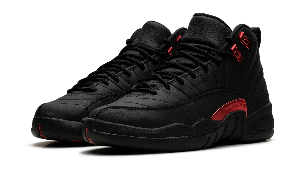 Air Jordan 12 Retro GS "Bloodline" 153265 003