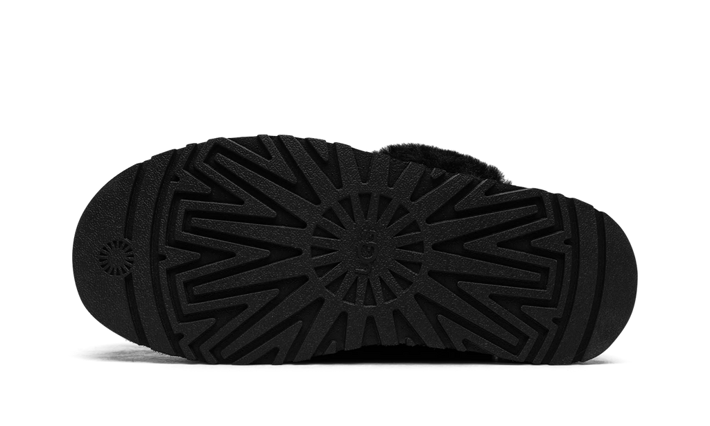 DISQUETTE SLIPPER WMNS "Black" 1122550 BLK