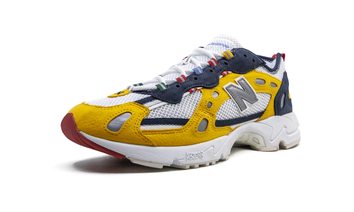 827 "Aimé Leon Dore - Yellow" ML827ADD