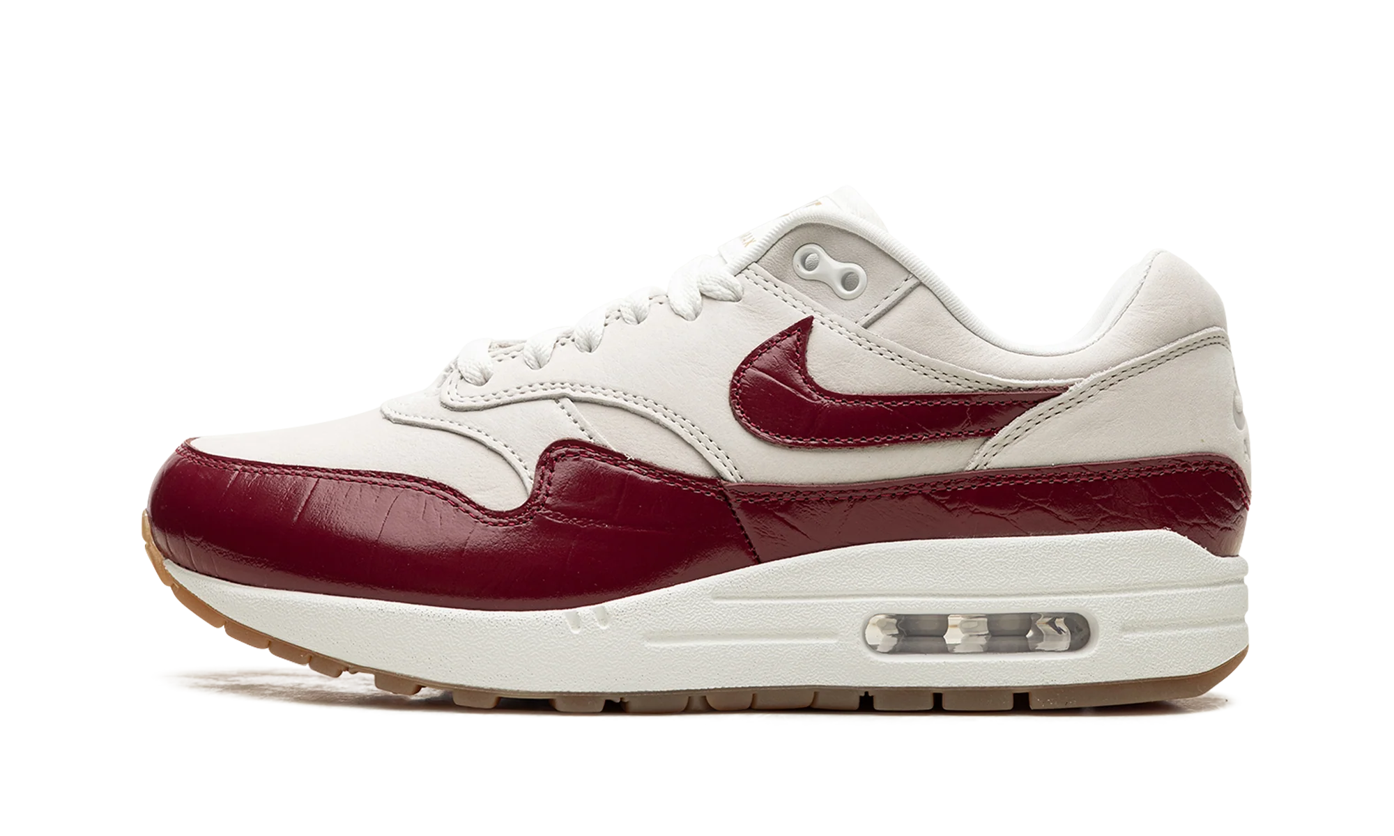 AIR MAX 1 LX WMNS "Team Red" FJ3169 100