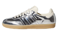 Samba OG WMNS "Silver Metallic Gum" KZ9318