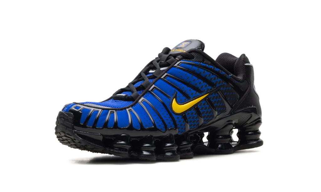 Shox TL "Lyon Blue Varsity Maize" IB7670 001
